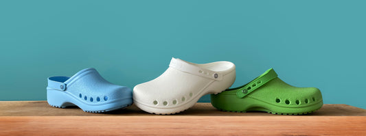 Calzatura professionale antibatterica Bio-Source Detrazione fiscale come dispositivo medico 19%