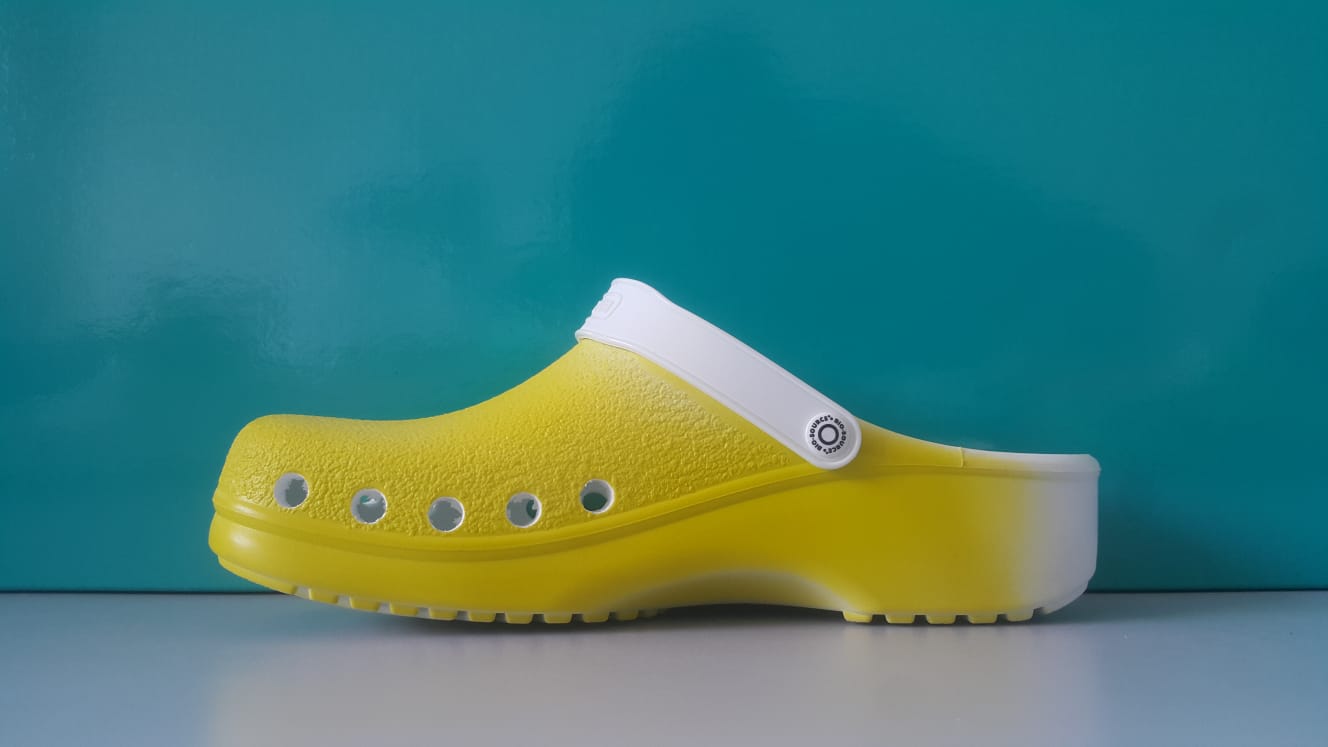 Calzatura professionale antibatterica Bio-Source Detrazione fiscale come dispositivo medico 19%