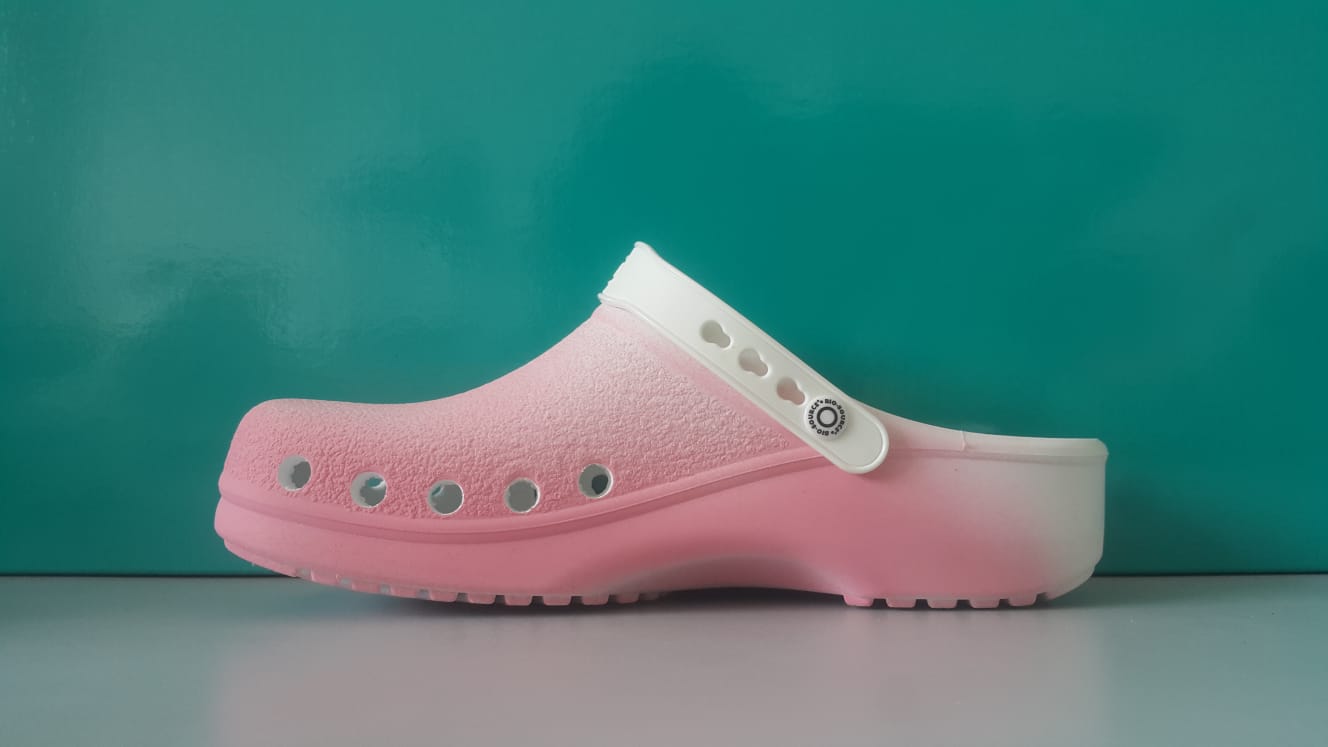 Calzatura professionale antibatterica Bio-Source Detrazione fiscale come dispositivo medico 19%