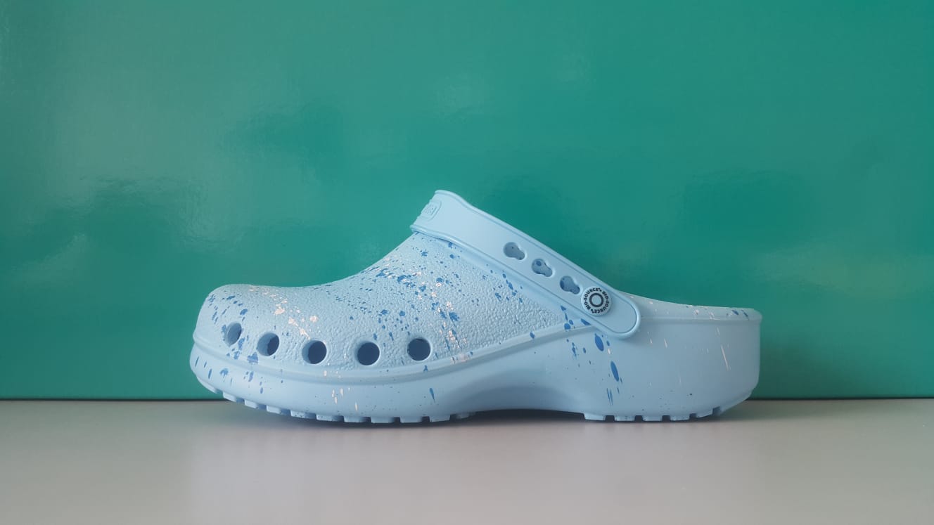 Calzatura professionale antibatterica Bio-Source Detrazione fiscale come dispositivo medico 19%