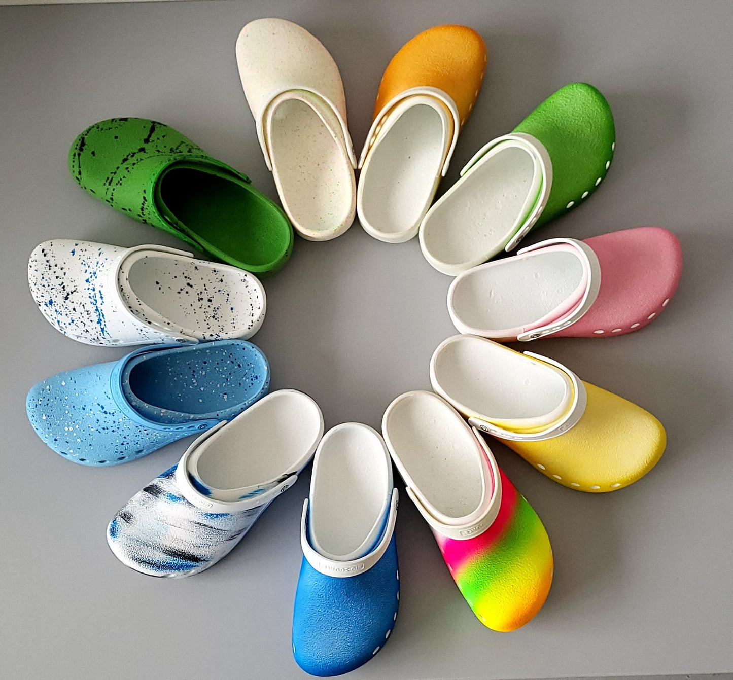 Calzatura professionale antibatterica Bio-Source Detrazione fiscale come dispositivo medico 19%