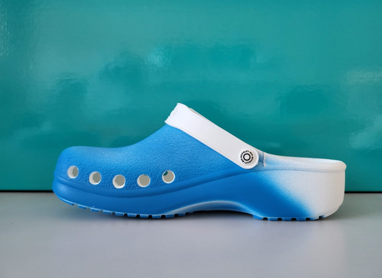 Calzatura professionale antibatterica Bio-Source Detrazione fiscale come dispositivo medico 19%